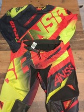 Moto cross anzug gebraucht kaufen  Joachimsthal