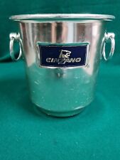 Cinzano vintage secchio usato  Pieve di Cento