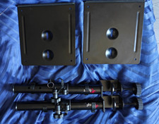 Pair speaker desktop for sale  LEYLAND