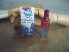 Miniature parfum ibiza d'occasion  Talence