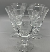 Vintage glass water for sale  West Fargo