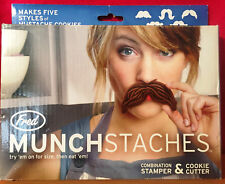 Fred munchstaches combination for sale  Newark