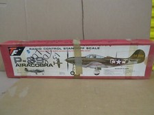 Top flite airacobra for sale  Belmar