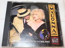 MADONNA I'M BREATHLESS ORIGINAL CD 1990 1ST USA VOGUE NO BARCODE Dick Tracy HTF, usado comprar usado  Enviando para Brazil