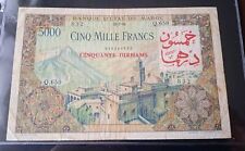 Maroc morocco rare d'occasion  Concarneau