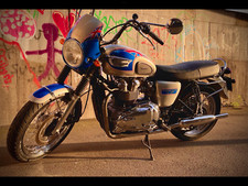 Triumph golden jubilee for sale  TAMWORTH