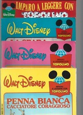 imparo leggere topolino usato imparo leggere topolino usato Vittuone