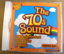 1999 compilation 70s for sale  Newport