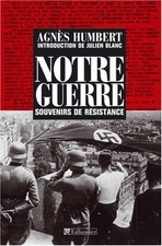Notre guerre souvenirs for sale  UK