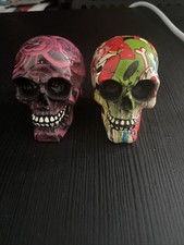Decorative skull ornaments for sale Decorative skull ornaments for sale  NEWTON ABBOT