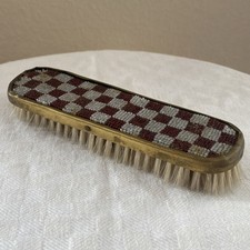 Tischbesen rocailleperlen hand gebraucht kaufen  Erlangen