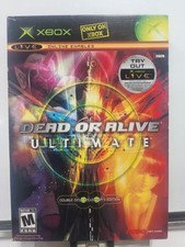  Dead or Alive Ultimate Xbox completo - Excelente estado comprar usado  Enviando para Brazil