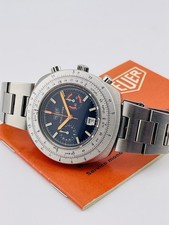 Heuer calculator nos usato  Bologna
