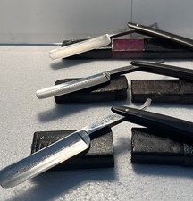Vintage cut throat for sale  MANSFIELD