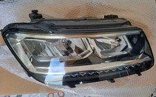 Faro Derecho Volkswagen Tiguan R-line Full Led 5NB941036D, usado comprar usado  Enviando para Brazil