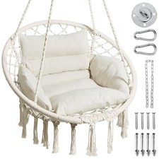 Hammock chair macrame for sale  Charlotte