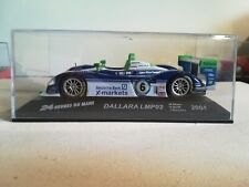 Dallara lmp02 mans d'occasion  Poitiers