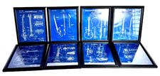 Guitar patent prints for sale  Eagar
