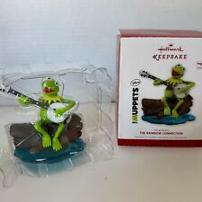 Hallmark ornament kermit for sale  Yukon