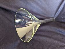 Trichter glas groß gebraucht kaufen  Dessau-Roßlau