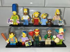 Lego simpsons mini for sale  NAIRN