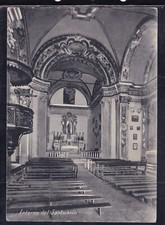 Cartolina novareia portula usato  Italia