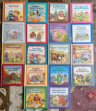Vintage 1984 fraggle for sale  Polk City