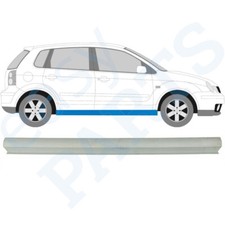 Volkswagen polo 2001 gebraucht kaufen  Deutschland