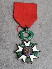 Medaille militaire legion d'occasion  Fabrègues