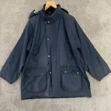 Sherwood wax jacket for sale  WIDNES
