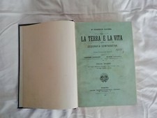 Terra vita geografia usato  Italia