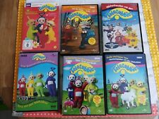 Teletubbies dvd set gebraucht kaufen  Buttelstedt
