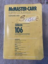 Mcmaster carr supply for sale  Marine City