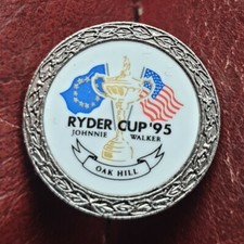 Ryder cup 1995 for sale  BENFLEET