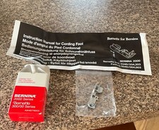 Bernina cording foot for sale Bernina cording foot for sale  DONCASTER