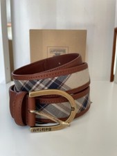 Cintura belstaff unisex usato  Gravina in Puglia