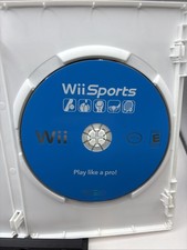 Autêntico e Testado Wii Sports Nintendo Wii Somente Disco Solto Bom Estado Funciona comprar usado Autêntico e Testado Wii Sports Nintendo Wii Somente Disco Solto Bom Estado Funciona comprar usado  Enviando para Brazil