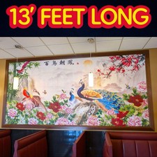 13ft vintage chinoiserie for sale  North Platte