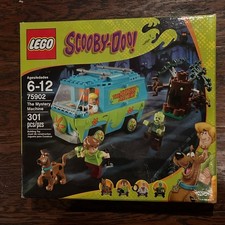 Lego 75902 scooby for sale  Rockwall