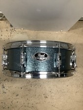 Tarola de exportação pérola azul verde brilho glitter excelente estado comprar usado Tarola de exportação pérola azul verde brilho glitter excelente estado comprar usado  Enviando para Brazil