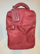 Lipault wheeled backpack for sale  Turner