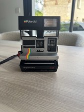 Polaroid supercolor 635 d'occasion  Rouen-