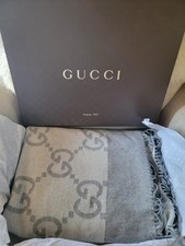 Gucci wool cashmere for sale  Lake Arrowhead