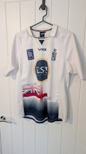 royal navy rugby shirt for sale  ROSS-ON-WYE
