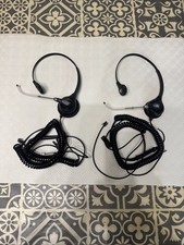 Plantronics telephone headset for sale  KING'S LYNN