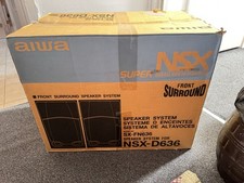 Aiwa front surround for sale  LONDON
