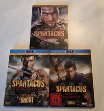 Spartacus blu ray gebraucht kaufen  Hemer