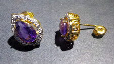 Boucles oreilles clou d'occasion  Besançon