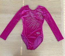 Zone gymnastics pink for sale  CHISLEHURST