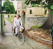 Tandem bicycle dry for sale  SOUTHWELL